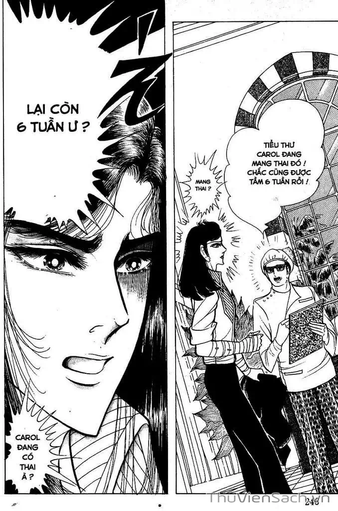 Truyện Tranh Nữ Hoàng Ai Cập - Anatolia Story trang 4