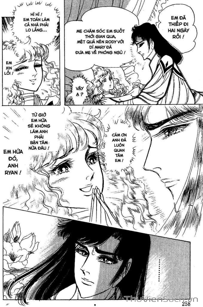 Truyện Tranh Nữ Hoàng Ai Cập - Anatolia Story trang 4