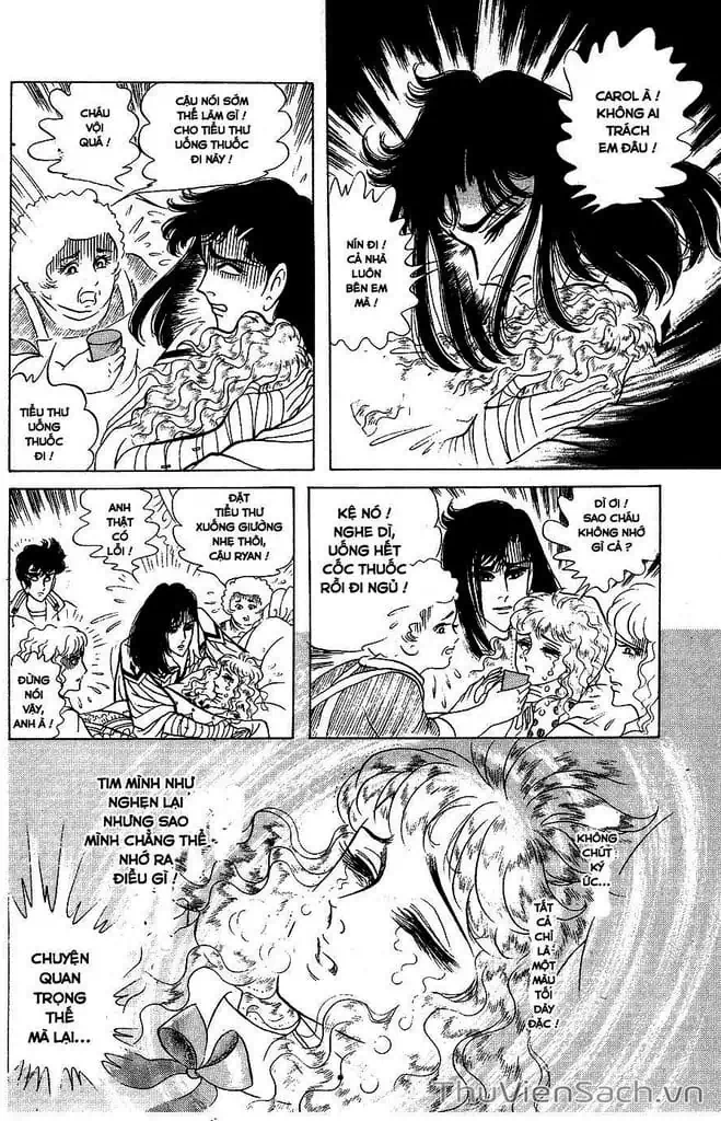 Truyện Tranh Nữ Hoàng Ai Cập - Anatolia Story trang 4