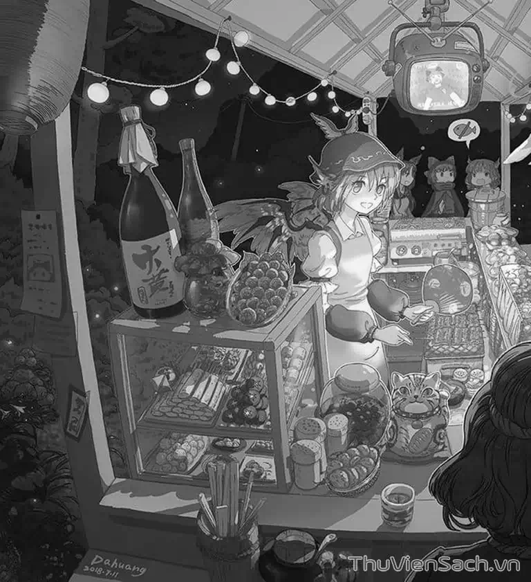 Truyện Tranh Nữ Hoàng Ai Cập - Anatolia Story trang 4