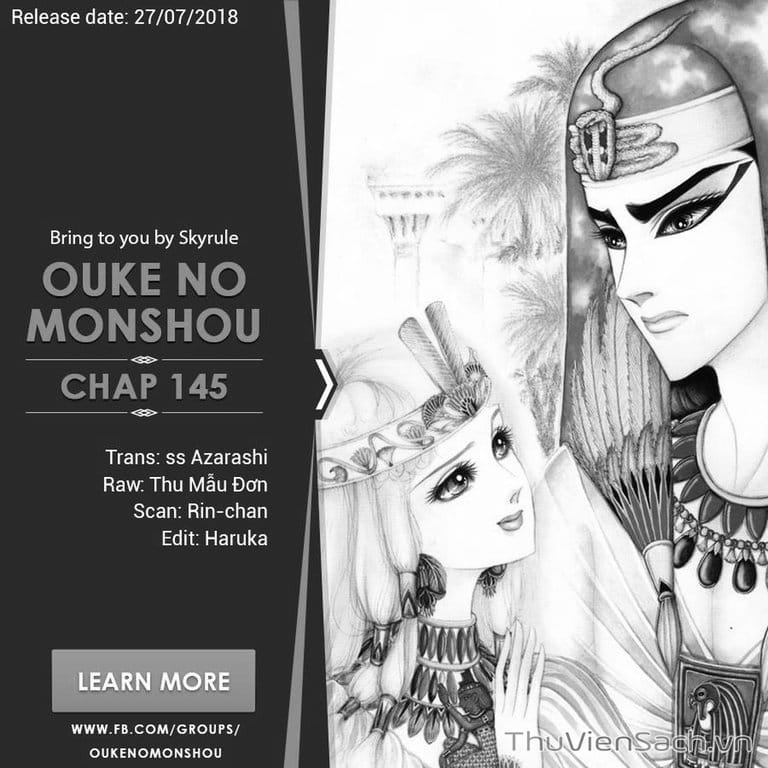 Truyện Tranh Nữ Hoàng Ai Cập - Anatolia Story trang 4