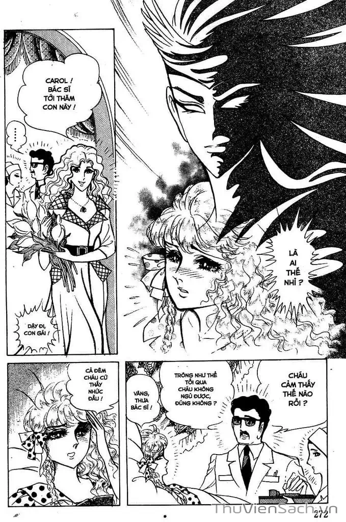 Truyện Tranh Nữ Hoàng Ai Cập - Anatolia Story trang 4