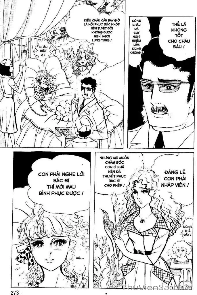 Truyện Tranh Nữ Hoàng Ai Cập - Anatolia Story trang 4