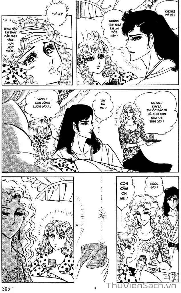 Truyện Tranh Nữ Hoàng Ai Cập - Anatolia Story trang 4