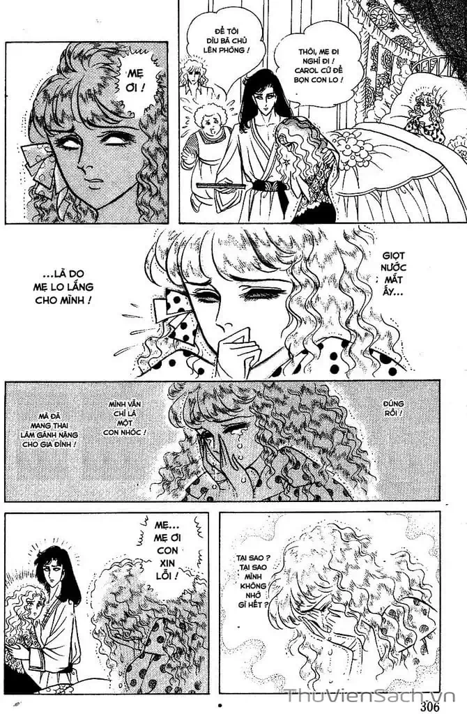 Truyện Tranh Nữ Hoàng Ai Cập - Anatolia Story trang 4