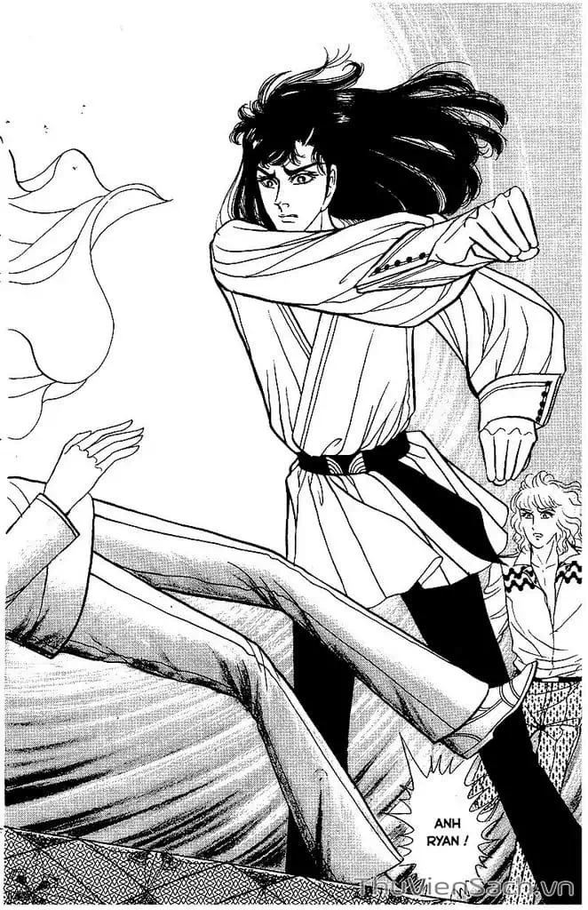 Truyện Tranh Nữ Hoàng Ai Cập - Anatolia Story trang 4