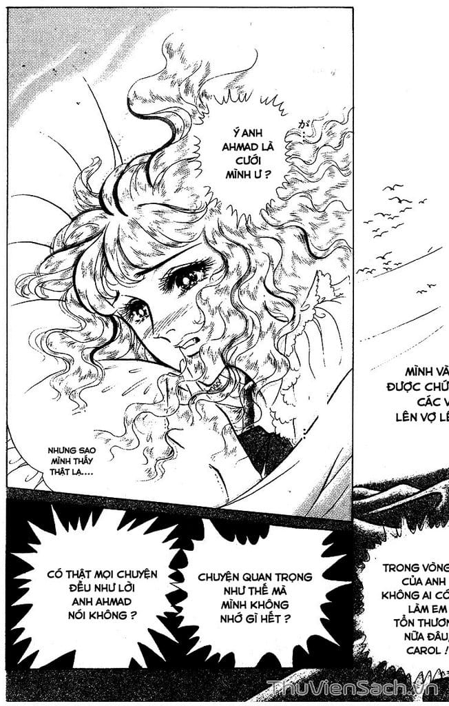 Truyện Tranh Nữ Hoàng Ai Cập - Anatolia Story trang 4