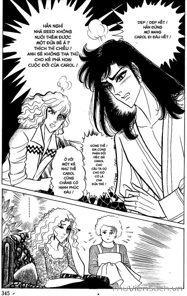 Truyện Tranh Nữ Hoàng Ai Cập - Anatolia Story trang 4