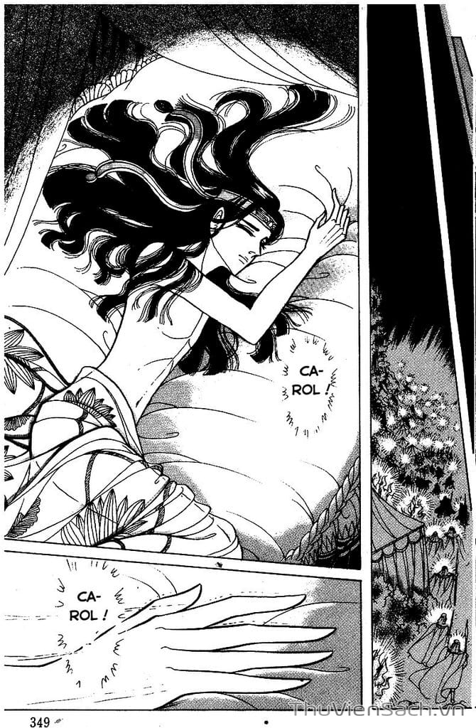 Truyện Tranh Nữ Hoàng Ai Cập - Anatolia Story trang 4