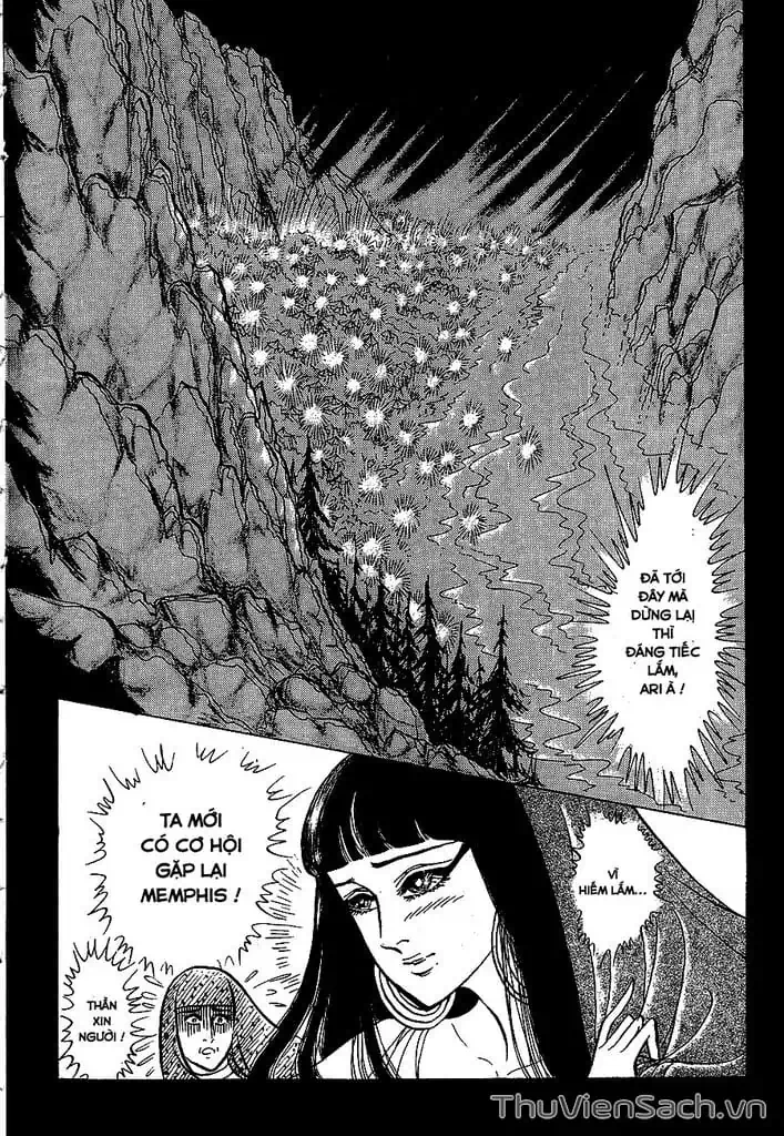 Truyện Tranh Nữ Hoàng Ai Cập - Anatolia Story trang 4