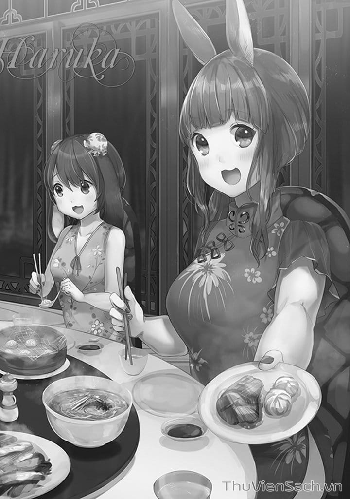 Truyện Tranh Nữ Hoàng Ai Cập - Anatolia Story trang 4