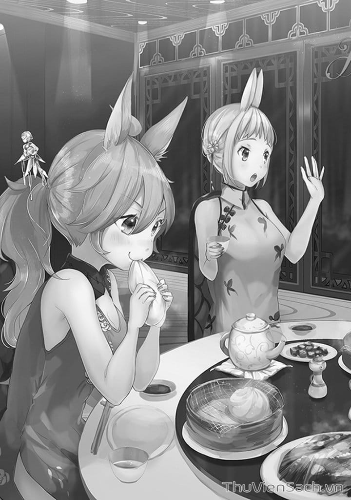 Truyện Tranh Nữ Hoàng Ai Cập - Anatolia Story trang 4