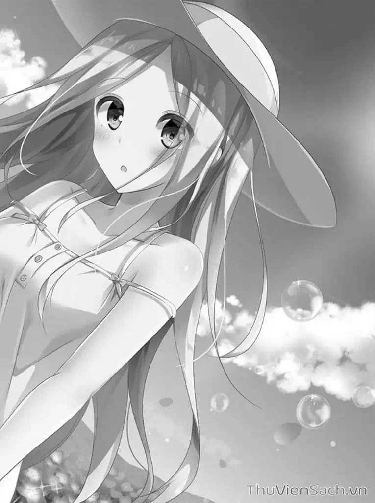 Truyện Tranh Nữ Hoàng Ai Cập - Anatolia Story trang 4