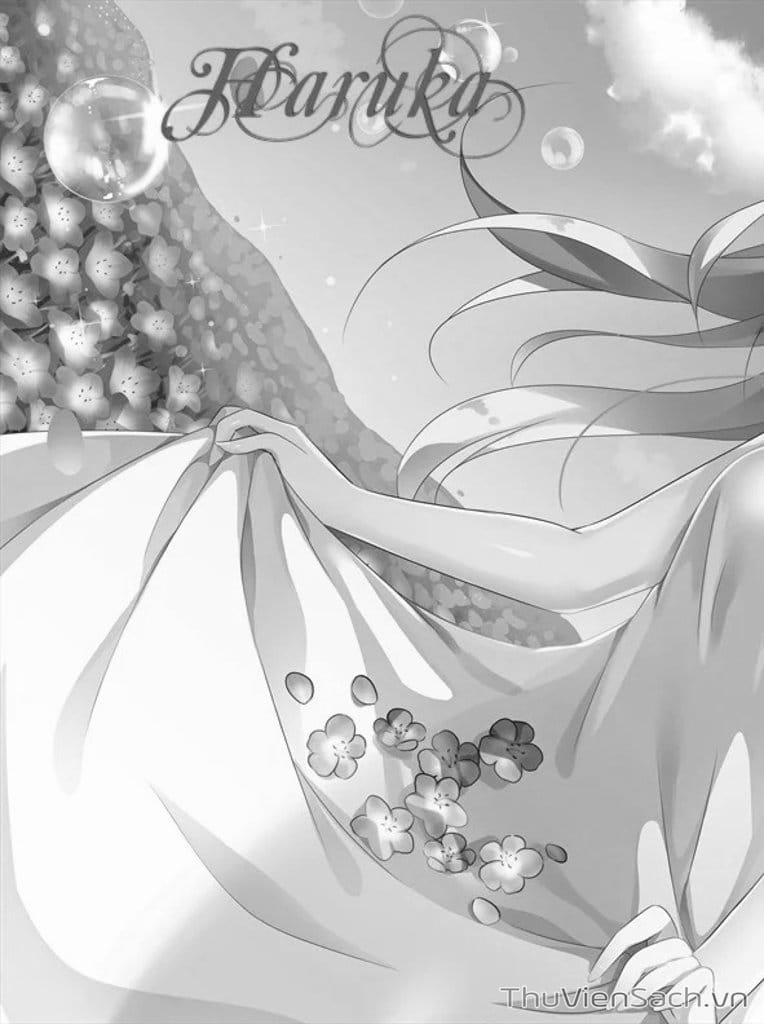 Truyện Tranh Nữ Hoàng Ai Cập - Anatolia Story trang 4