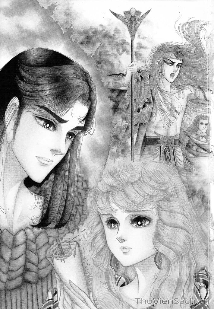 Truyện Tranh Nữ Hoàng Ai Cập - Anatolia Story trang 4