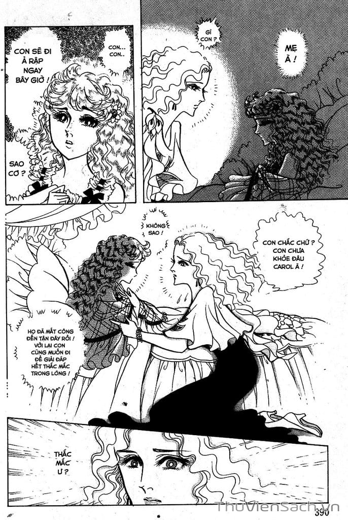 Truyện Tranh Nữ Hoàng Ai Cập - Anatolia Story trang 4