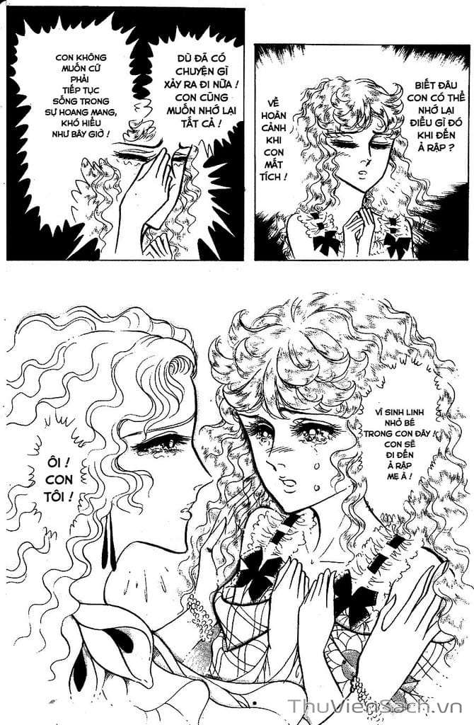 Truyện Tranh Nữ Hoàng Ai Cập - Anatolia Story trang 4