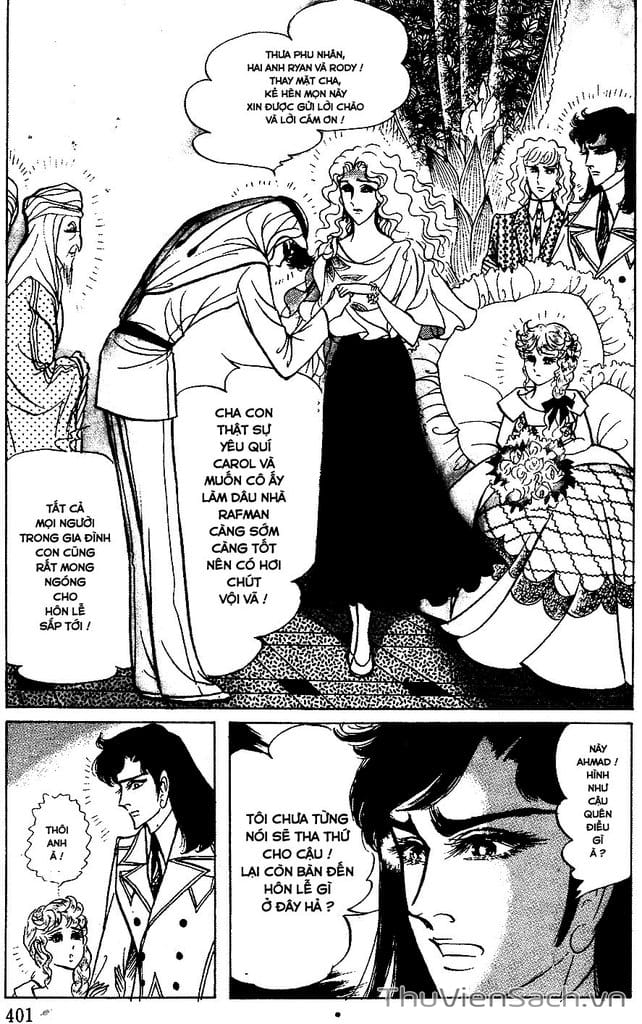 Truyện Tranh Nữ Hoàng Ai Cập - Anatolia Story trang 4