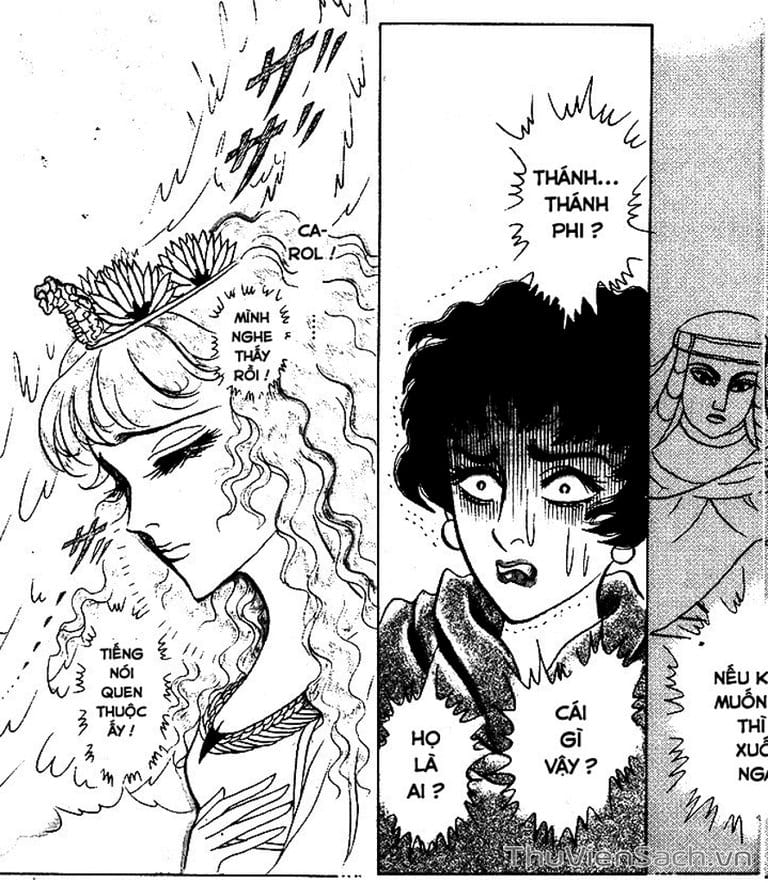 Truyện Tranh Nữ Hoàng Ai Cập - Anatolia Story trang 4