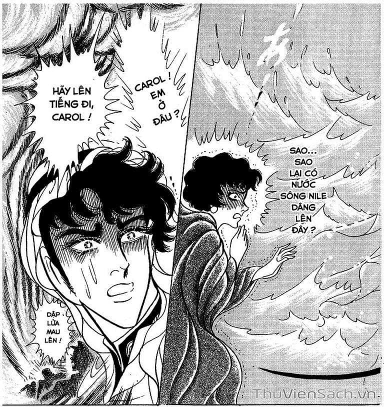 Truyện Tranh Nữ Hoàng Ai Cập - Anatolia Story trang 4