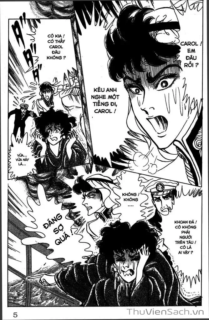 Truyện Tranh Nữ Hoàng Ai Cập - Anatolia Story trang 4