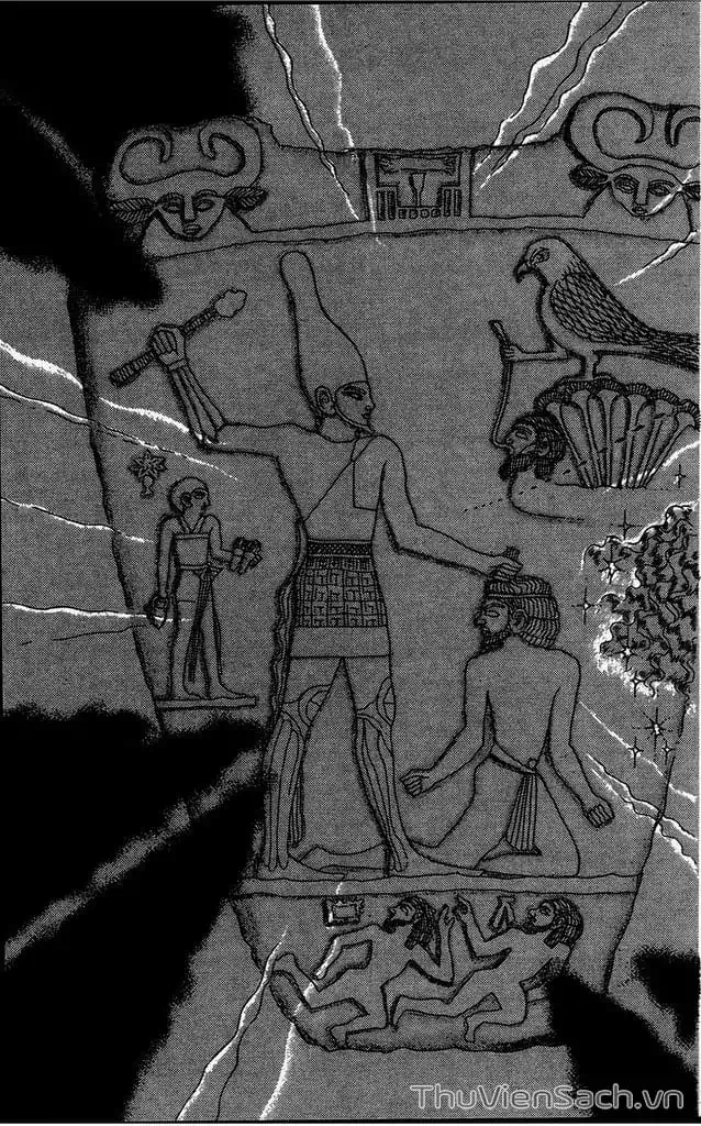 Truyện Tranh Nữ Hoàng Ai Cập - Anatolia Story trang 4