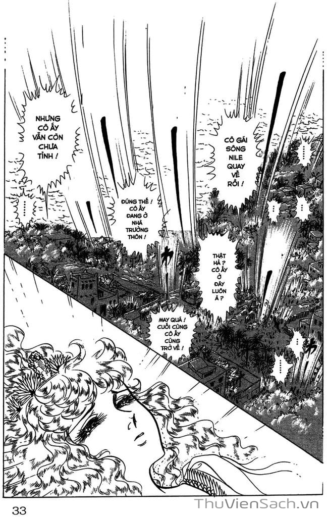 Truyện Tranh Nữ Hoàng Ai Cập - Anatolia Story trang 4