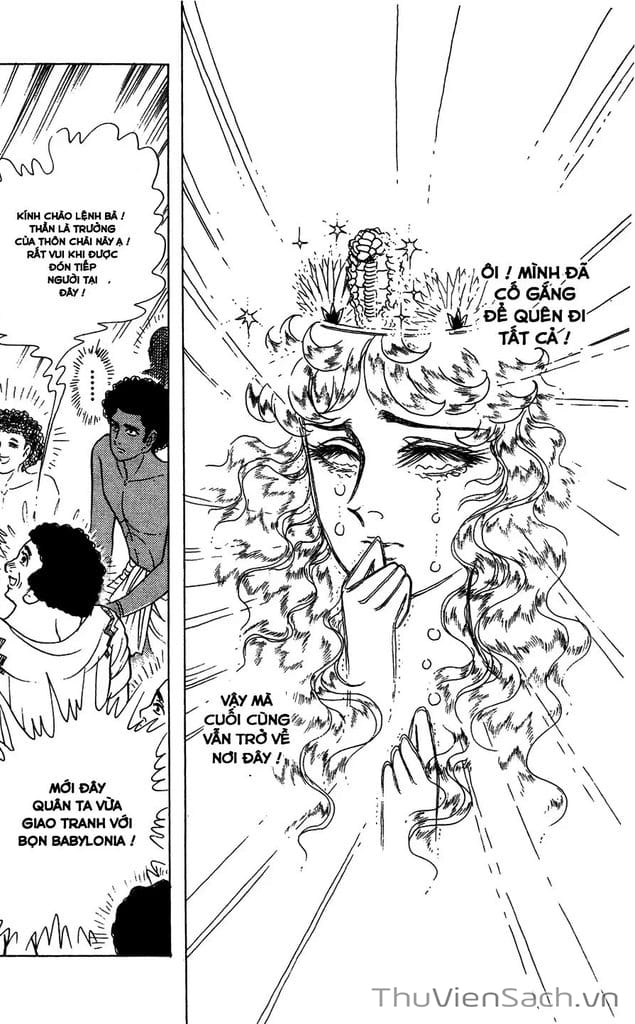 Truyện Tranh Nữ Hoàng Ai Cập - Anatolia Story trang 4