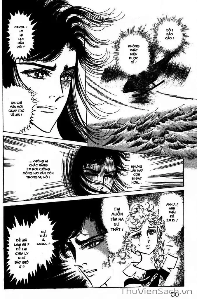 Truyện Tranh Nữ Hoàng Ai Cập - Anatolia Story trang 4