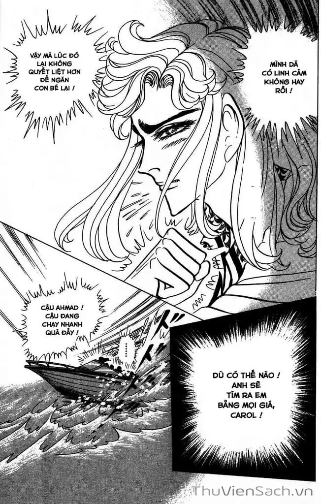 Truyện Tranh Nữ Hoàng Ai Cập - Anatolia Story trang 4