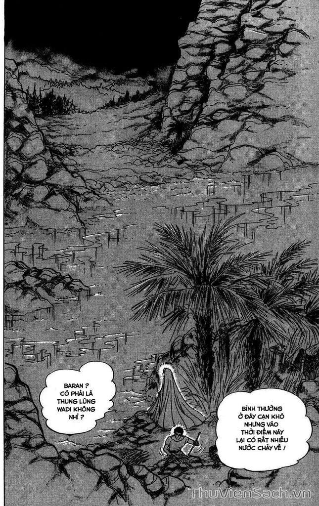 Truyện Tranh Nữ Hoàng Ai Cập - Anatolia Story trang 4