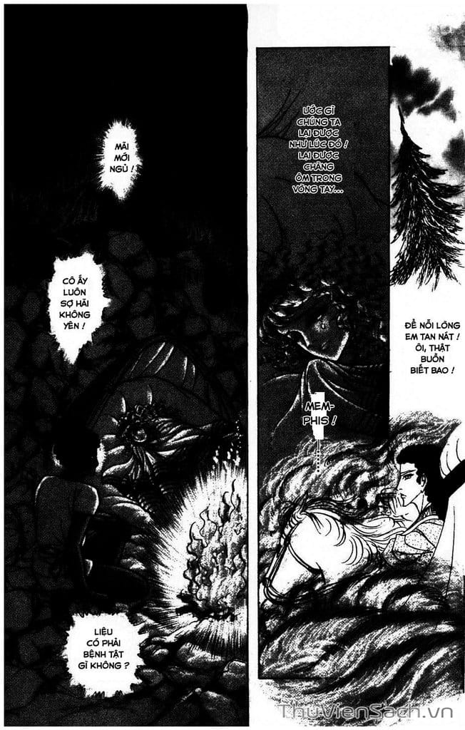 Truyện Tranh Nữ Hoàng Ai Cập - Anatolia Story trang 4