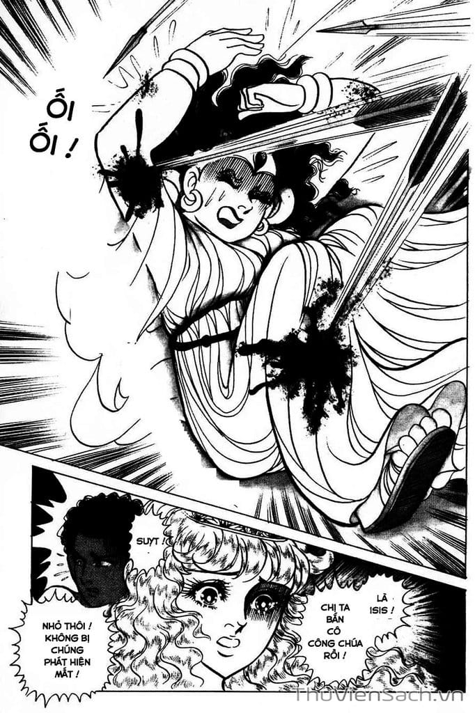 Truyện Tranh Nữ Hoàng Ai Cập - Anatolia Story trang 4