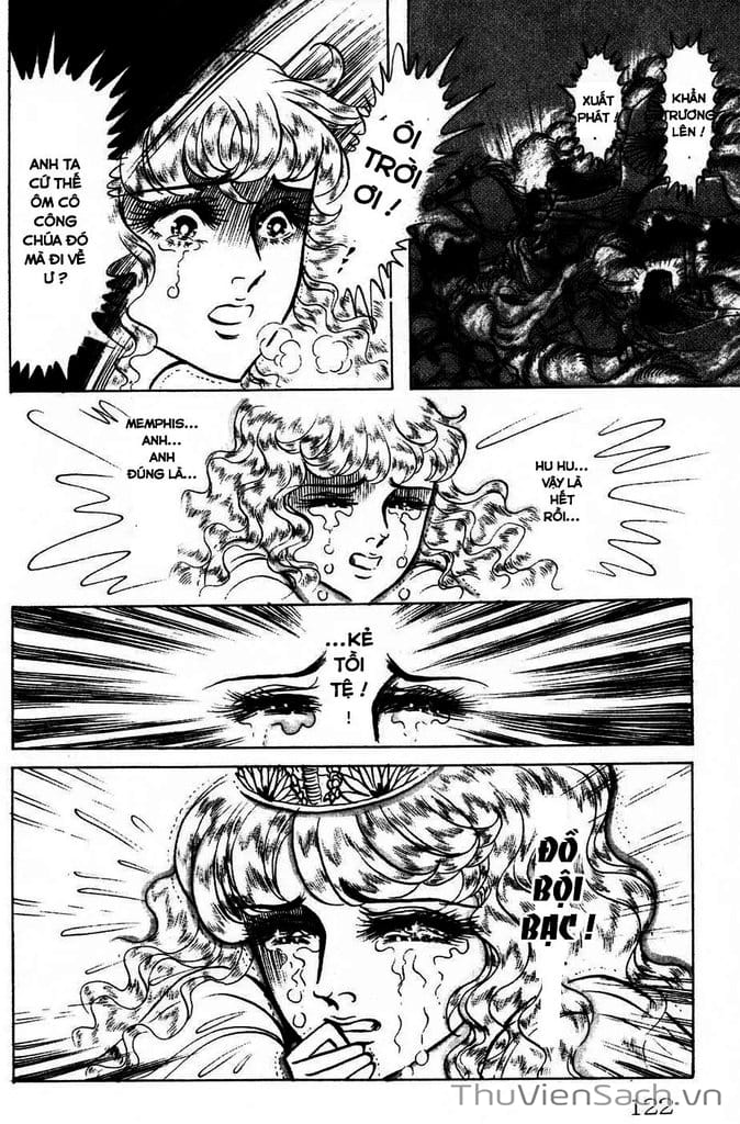 Truyện Tranh Nữ Hoàng Ai Cập - Anatolia Story trang 4