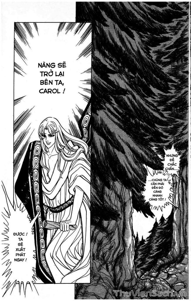 Truyện Tranh Nữ Hoàng Ai Cập - Anatolia Story trang 4