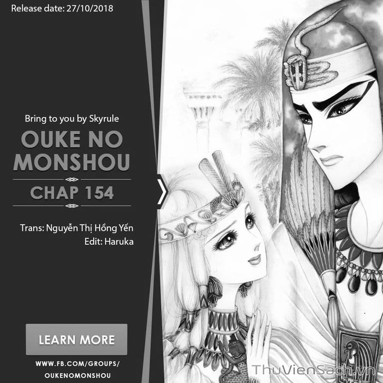 Truyện Tranh Nữ Hoàng Ai Cập - Anatolia Story trang 4