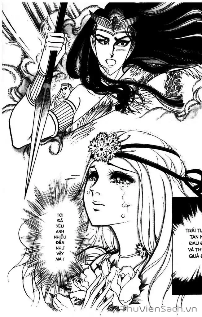 Truyện Tranh Nữ Hoàng Ai Cập - Anatolia Story trang 4