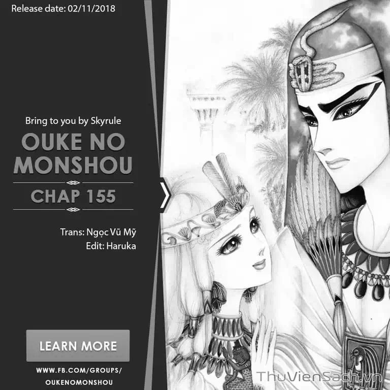 Truyện Tranh Nữ Hoàng Ai Cập - Anatolia Story trang 4