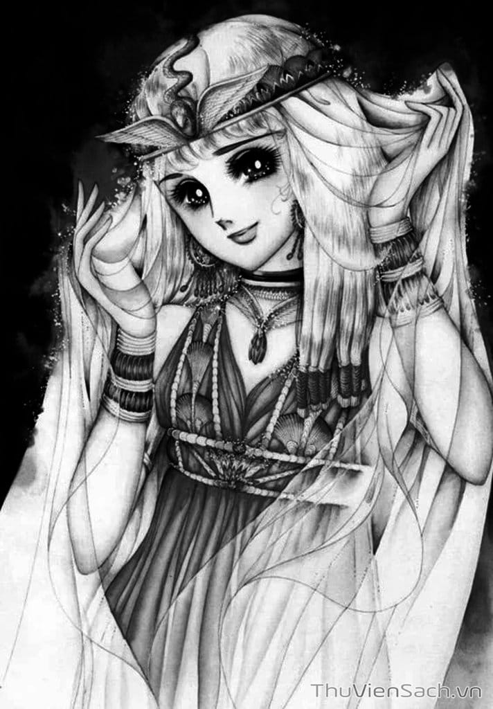 Truyện Tranh Nữ Hoàng Ai Cập - Anatolia Story trang 4