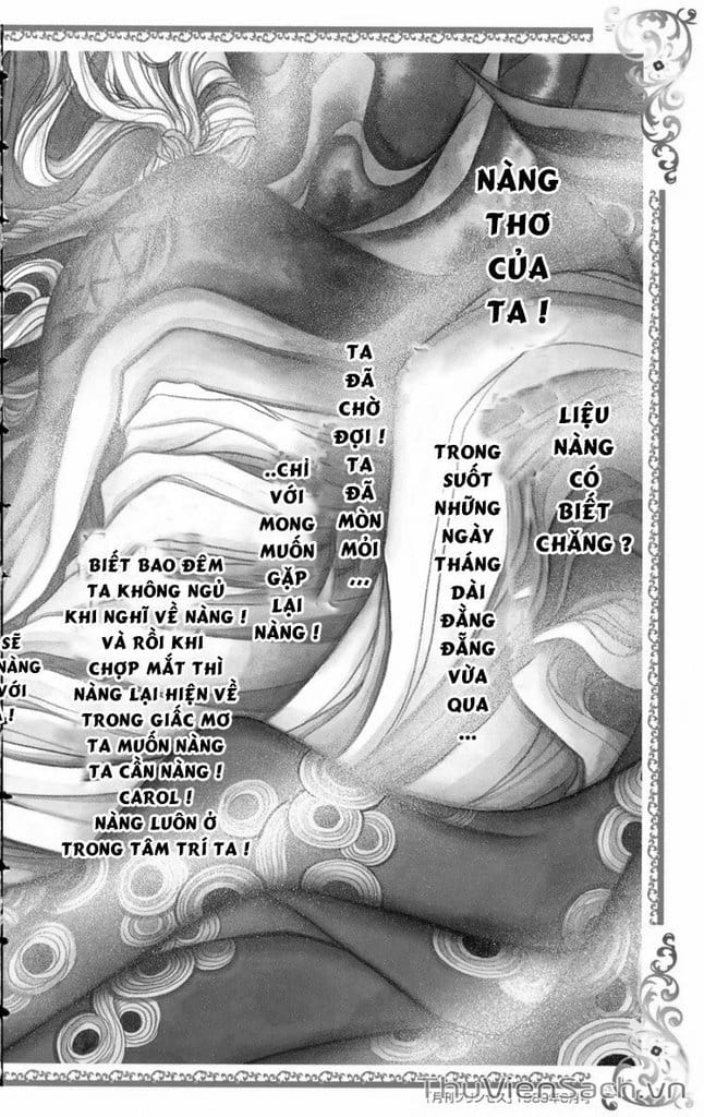 Truyện Tranh Nữ Hoàng Ai Cập - Anatolia Story trang 4