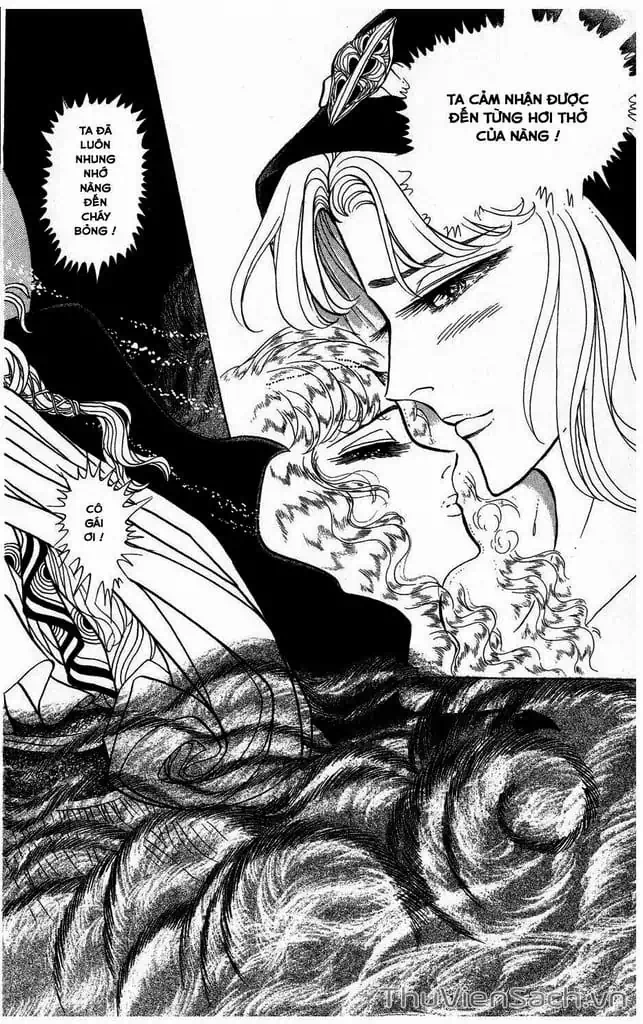 Truyện Tranh Nữ Hoàng Ai Cập - Anatolia Story trang 4