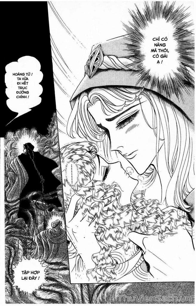 Truyện Tranh Nữ Hoàng Ai Cập - Anatolia Story trang 4