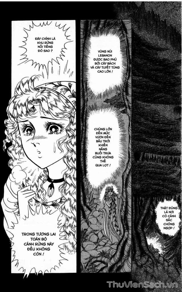 Truyện Tranh Nữ Hoàng Ai Cập - Anatolia Story trang 4