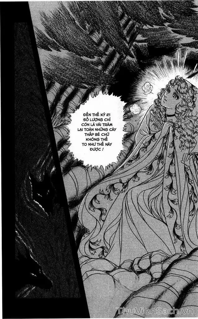 Truyện Tranh Nữ Hoàng Ai Cập - Anatolia Story trang 4