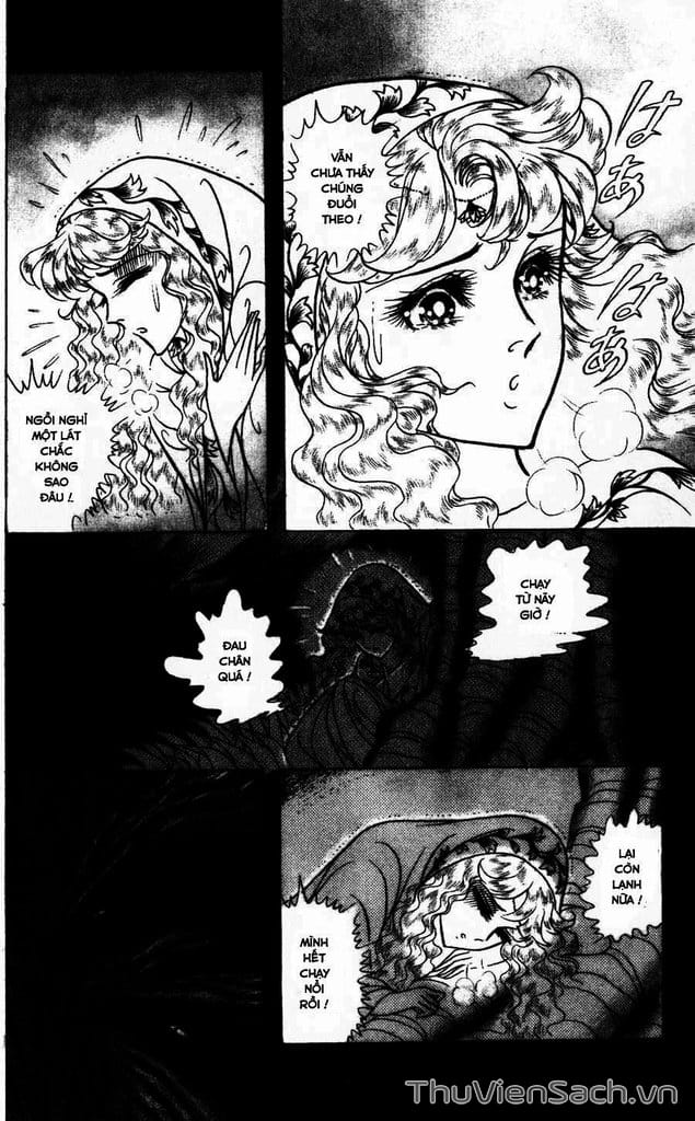 Truyện Tranh Nữ Hoàng Ai Cập - Anatolia Story trang 4