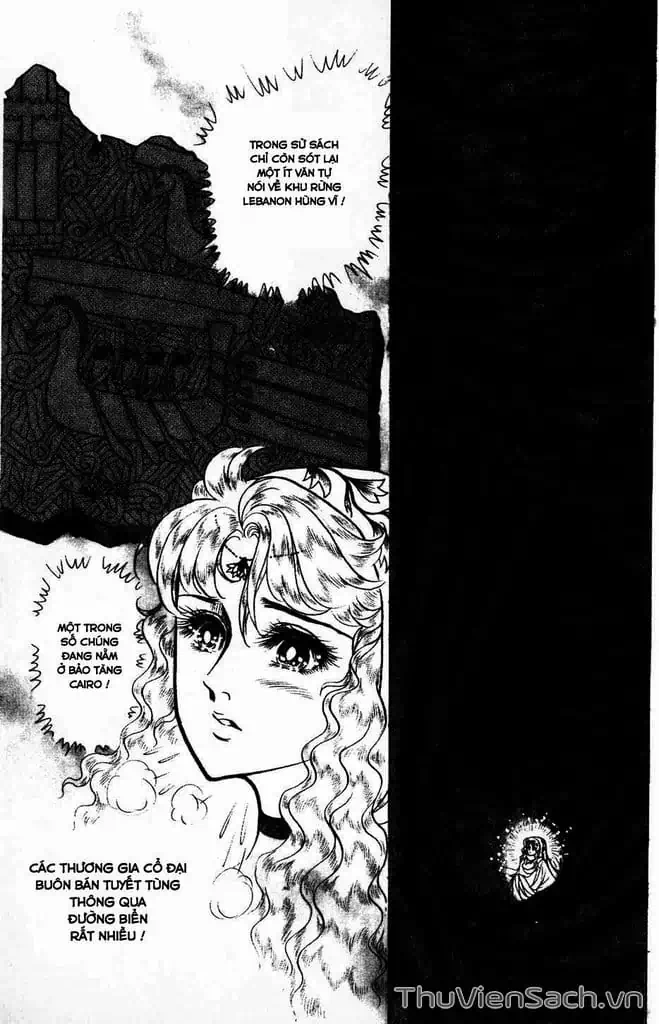 Truyện Tranh Nữ Hoàng Ai Cập - Anatolia Story trang 4