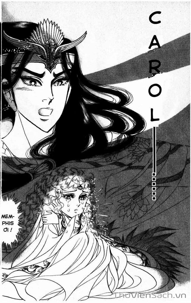 Truyện Tranh Nữ Hoàng Ai Cập - Anatolia Story trang 4