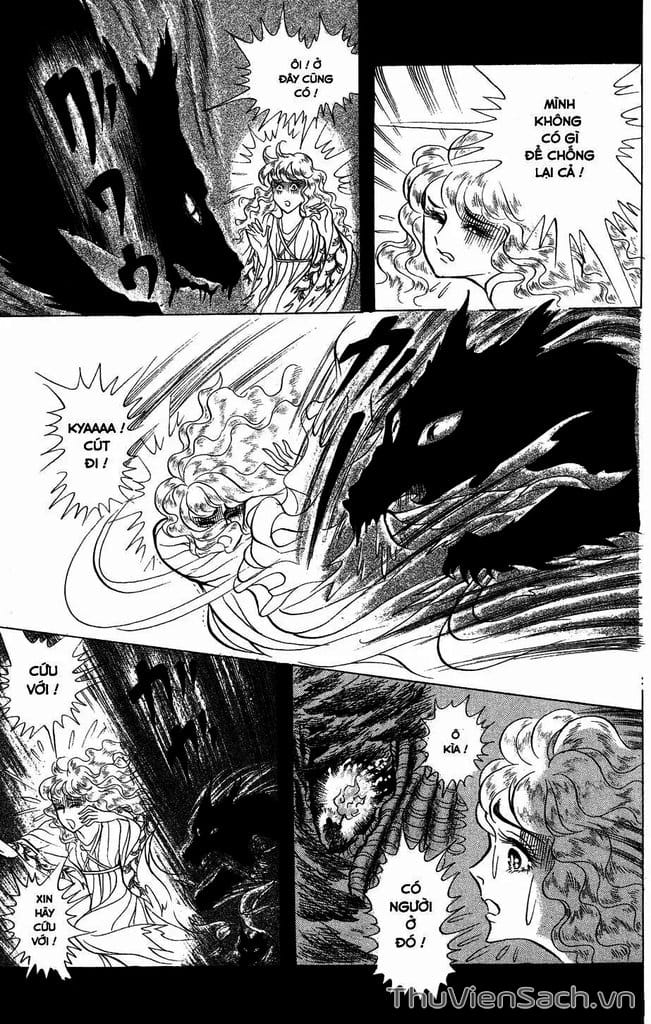 Truyện Tranh Nữ Hoàng Ai Cập - Anatolia Story trang 4