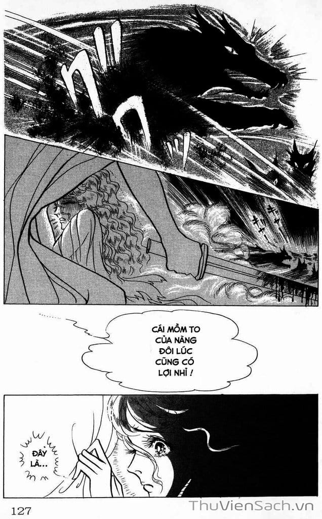 Truyện Tranh Nữ Hoàng Ai Cập - Anatolia Story trang 4