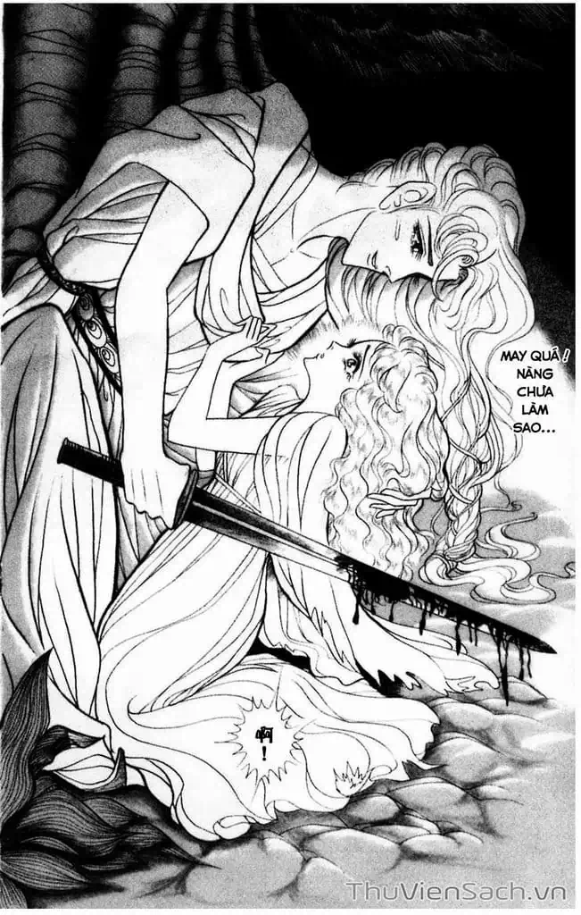 Truyện Tranh Nữ Hoàng Ai Cập - Anatolia Story trang 4